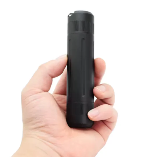 EDC Герметичный Контейнер Капсула, брелок для ключей